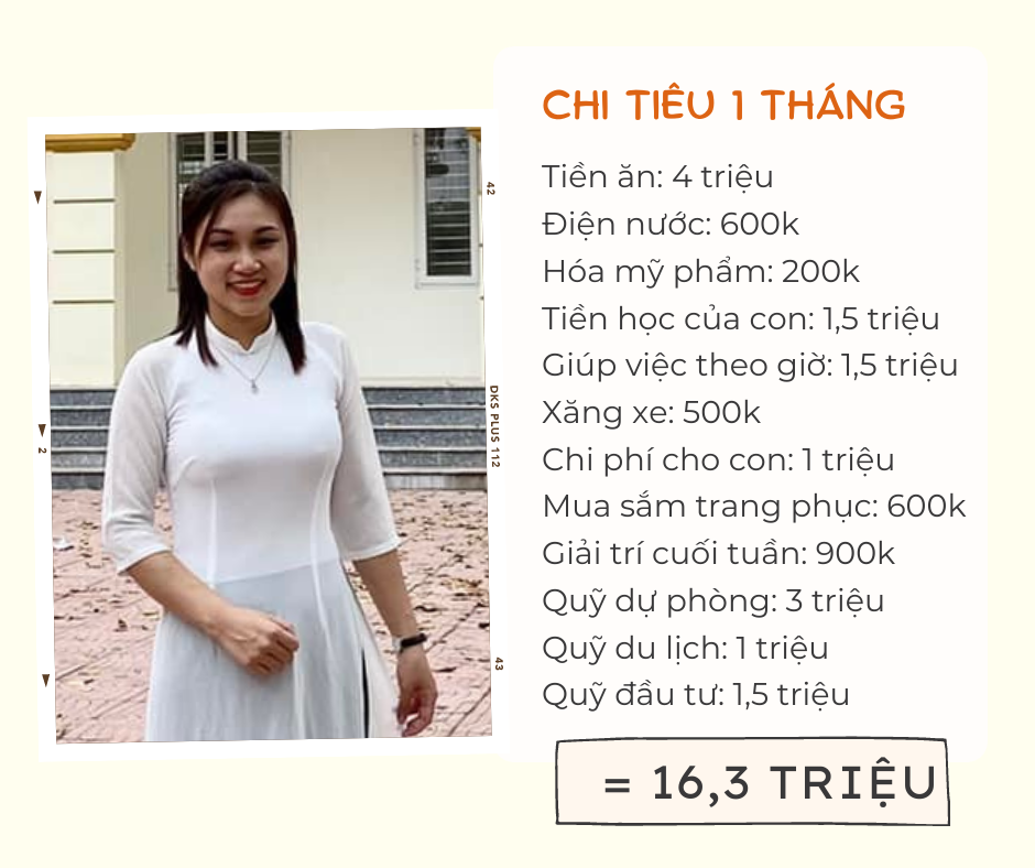 Bão giá, cặp vợ chồng ở Hà Nội lương 30 triệu/tháng vẫn tiết kiệm được 40% thu nhập nhờ biết cách chi tiêu hợp lý-2