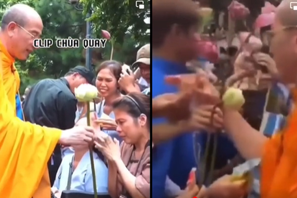 Giáo hội Phật giáo VN: Cúng dường ở chùa Ba Vàng là chưa chuẩn-2