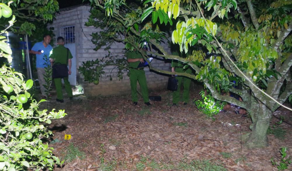 Người phụ nữ tử vong ở Bắc Giang: Nghi do trúng đạn lạc từ trường bắn-1