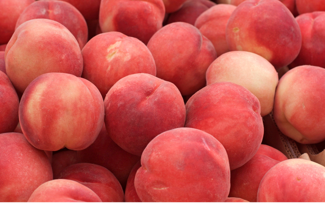 Cách pha trà đào ngon bất bại và những lưu ý chị em cần biết khi ăn đào-1