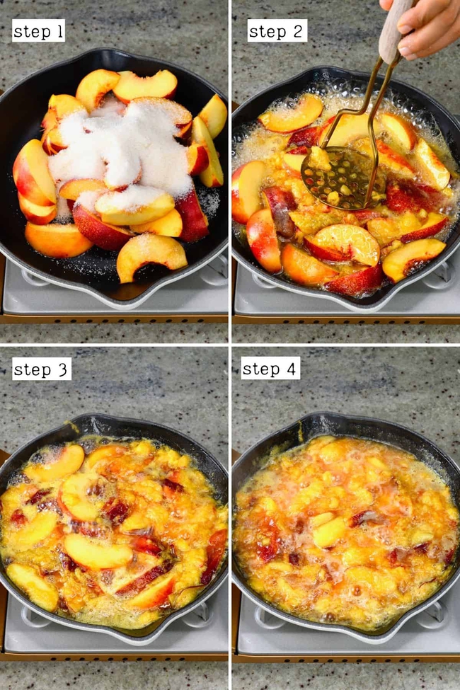 Cách pha trà đào ngon bất bại và những lưu ý chị em cần biết khi ăn đào-5