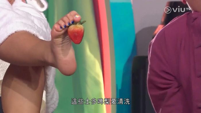 Cuộc thi Hoa hậu khẩu trang Hong Kong bị chỉ trích vì gợi dục phản cảm-3