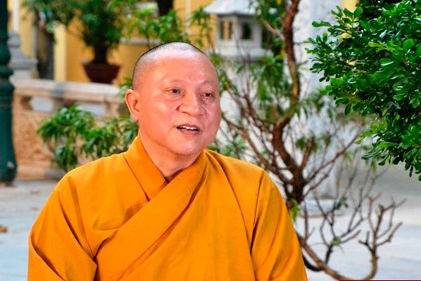 Giáo hội Phật giáo VN: Cúng dường ở chùa Ba Vàng là chưa chuẩn-1