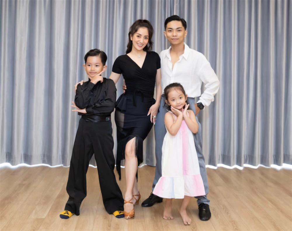 Con trai Khánh Thi nhảy cực đỉnh, ai cũng nghĩ do bố mẹ rèn luyện hà khắc nhưng bí quyết lại rất đơn giản-4