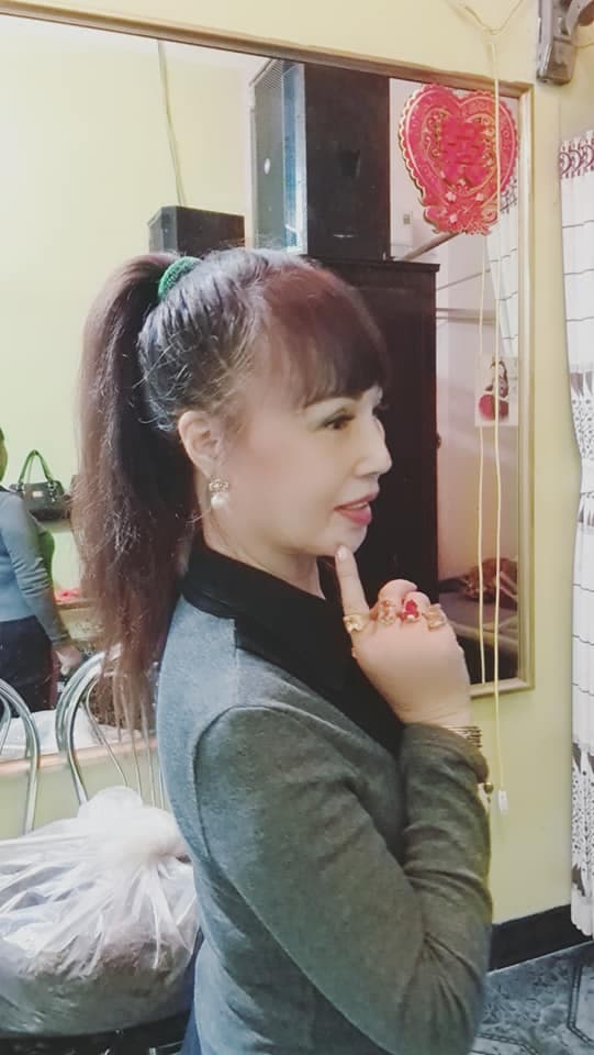 Cô dâu 62 tuổi hiện tại trông thế nào sau biến chứng thẩm mỹ khiến mặt biến dạng?-4