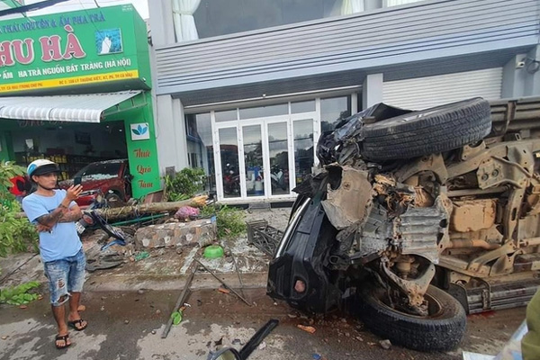 Lời khai nhân viên quán karaoke chém gần lìa tay khách ở TP Thủ Đức-2