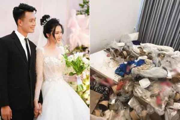 Phòng trọ siêu bẩn của cô gái ở Hải Dương khiến dân mạng kinh hãi-2