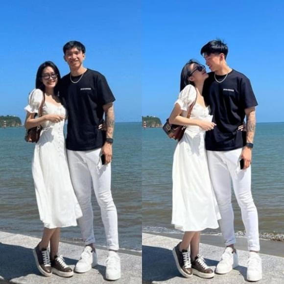 Thêm loạt ảnh cực tình của Doãn Hải My và Đoàn Văn Hậu sau nghi vấn ở chung phòng, mặc chung đồ-4