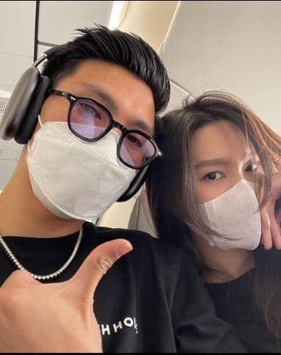 Thêm loạt ảnh cực tình của Doãn Hải My và Đoàn Văn Hậu sau nghi vấn ở chung phòng, mặc chung đồ-5