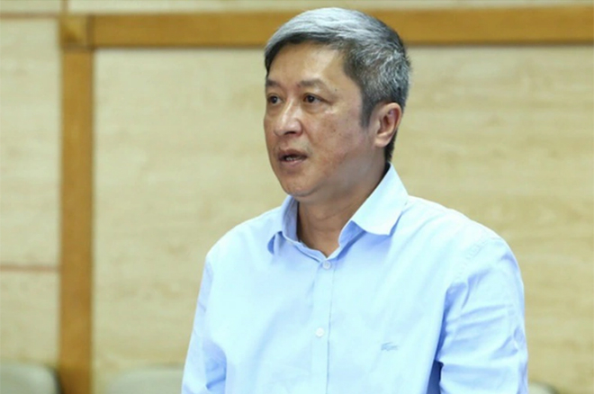 Thứ trưởng Bộ Y tế: Bệnh nhân Covid-19 nặng tăng nhanh rõ rệt-2