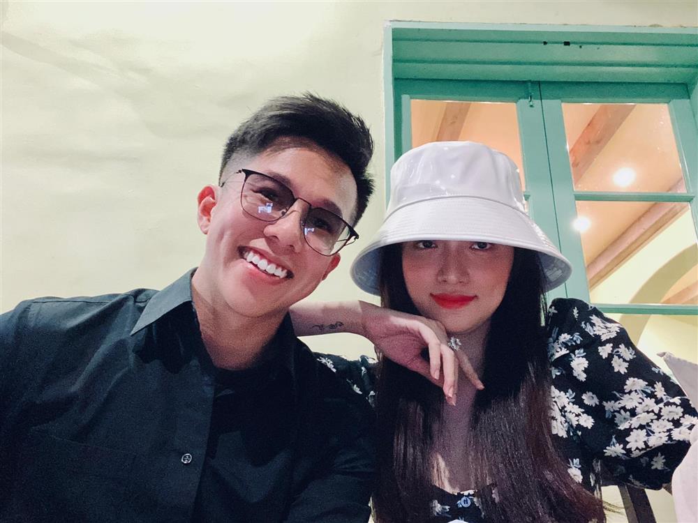 Hoa hậu Hương Giang chia tay bạn trai doanh nhân Matt Liu-1