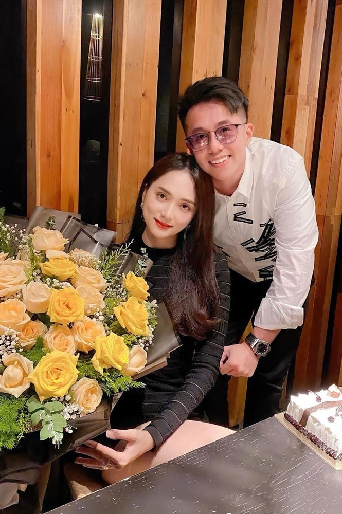 Hoa hậu Hương Giang chia tay bạn trai doanh nhân Matt Liu-4