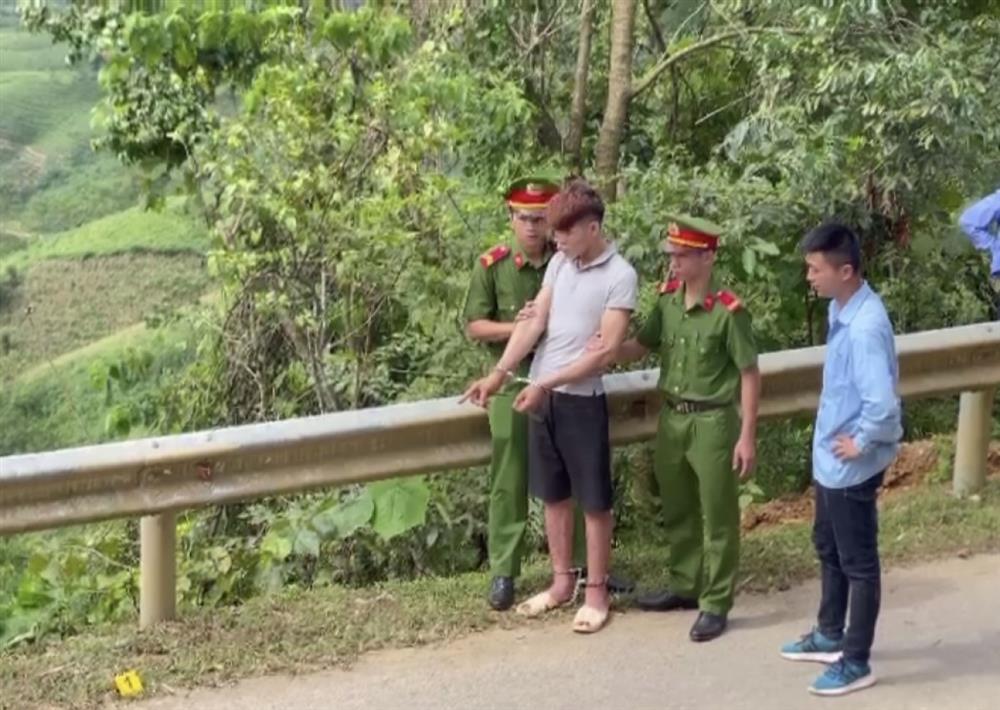 Kẻ cướp tài sản của cháu bé 9 tuổi bị bắt giữ-2