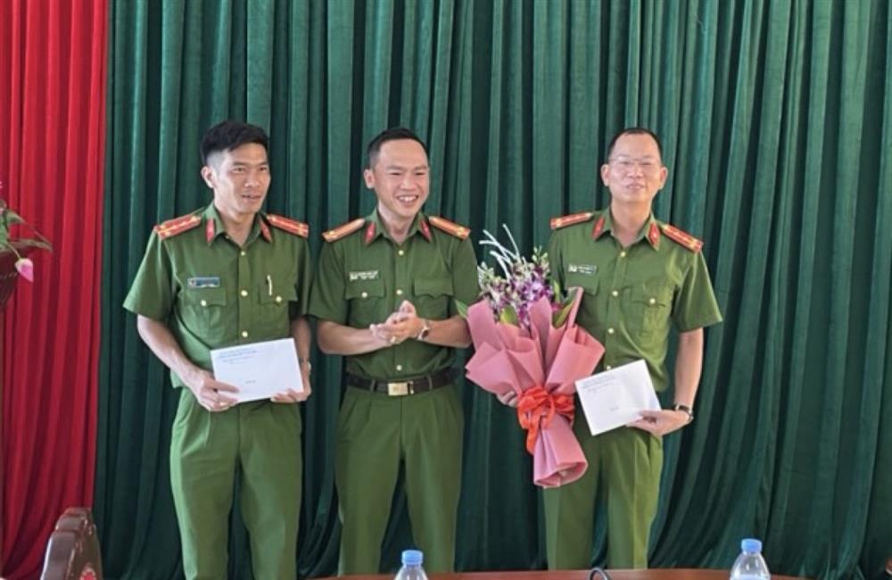 Kẻ cướp tài sản của cháu bé 9 tuổi bị bắt giữ-3