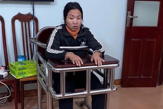 Người vợ cùng nhân tình giết chồng bị bắt sau 7 tháng bỏ trốn