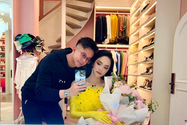 Đường tình lận đận của Hương Giang: Tưởng có cái kết happy wedding rồi lại đường ai nấy đi-5