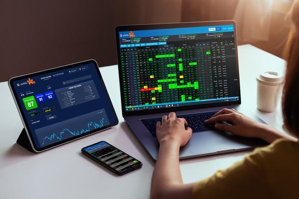 Toàn cầu tháo chạy, sắc đỏ bao trùm chứng khoán Việt-2