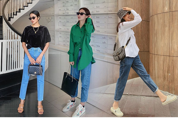 3 kiểu quần trẻ trung hơn hẳn quần âu đen, giúp nâng cấp style công sở-17