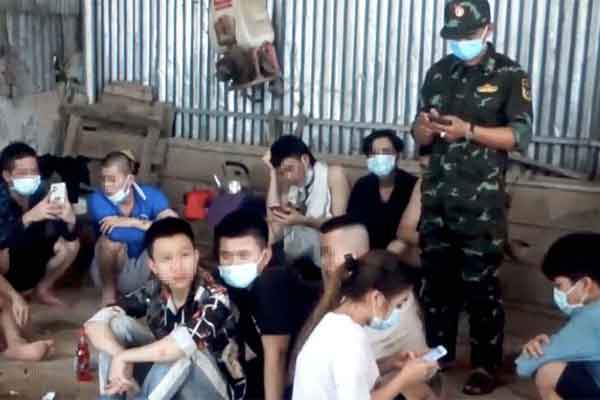 Việt Nam đề nghị Campuchia điều tra vụ 42 người trốn khỏi casino-1