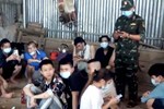Có dấu hiệu mua bán người trong vụ 40 người tháo chạy khỏi Campuchia về Việt Nam-3