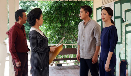 Bố mẹ chồng đột ngột chuyển tới nhà con trai út ở, chồng nói thẳng chỉ ở tạm, hôm anh đuổi ông bà ra ngoài tôi chỉ muốn giữ lại-1