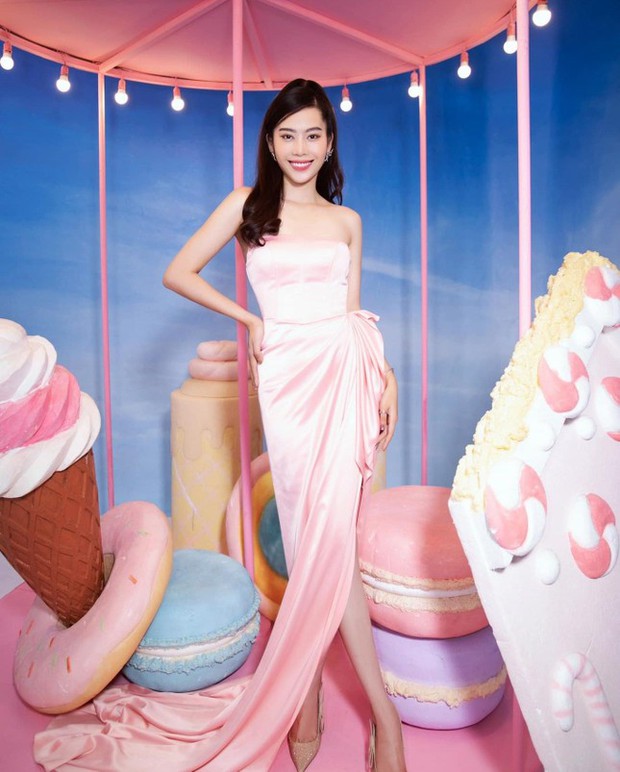 Chia tay Miss World Vietnam 2022 được một tuần, Nam Em bất ngờ gặp sự cố rất đáng lo-4