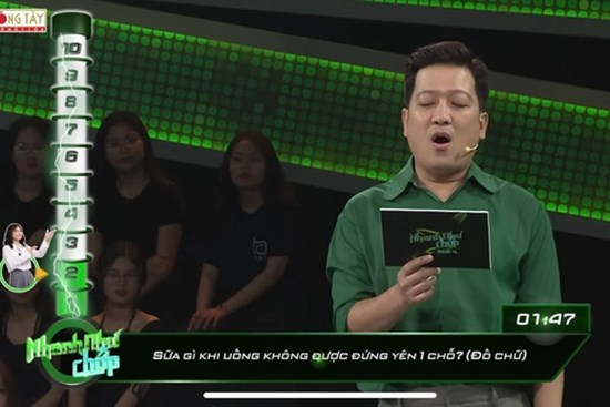 Câu đố Tiếng Việt: 