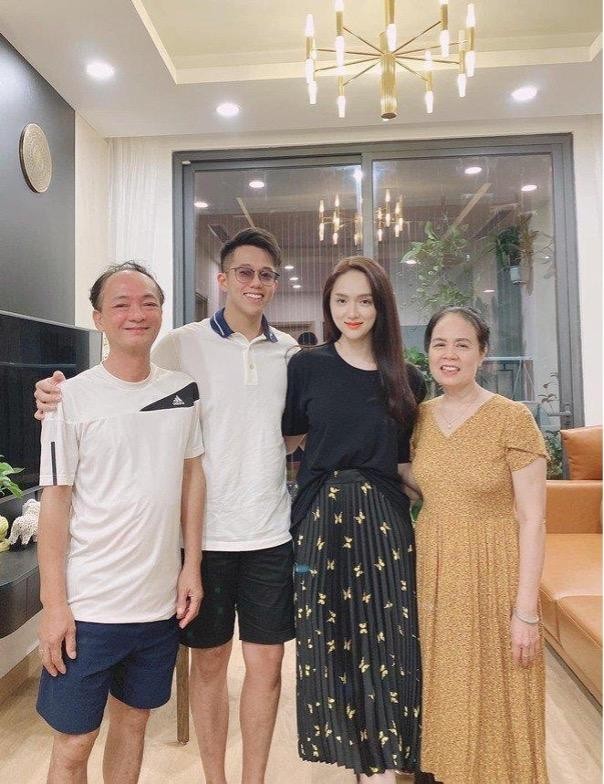 Hành trình 2 năm bên nhau của Matt Liu - Hương Giang: Ngọt ngào đến mấy cũng tan thành mây-7