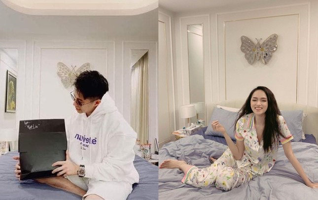 Hành trình 2 năm bên nhau của Matt Liu - Hương Giang: Ngọt ngào đến mấy cũng tan thành mây-8