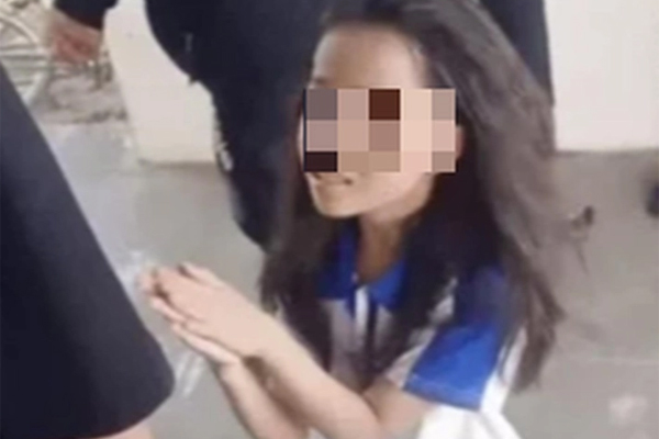 Nữ sinh lớp 6 Hà Nội bị đánh hội đồng: Phòng GD&ĐT Hà Đông lên tiếng-1