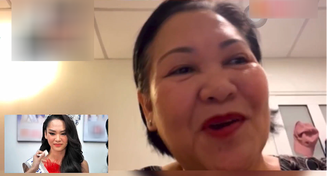 Hoa hậu Mai Phương: Gia đình không giàu nhưng lễ giáo, từng cãi bố mẹ để theo đuổi đam mê-1