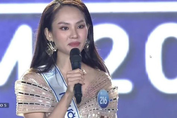 Hoa hậu Mai Phương khoe ảnh đáng yêu ngày bé-5