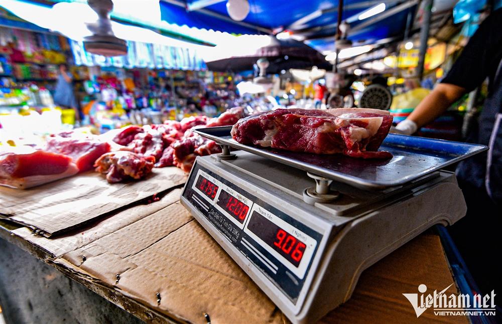 Thịt lợn ngoại nhập gần 50.000 đồng/kg, về Việt Nam làm mưa làm gió-1