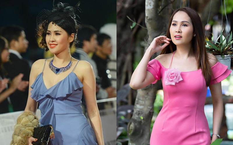 Gái nhảy Minh Thư sau 17 năm: Làm mẹ đơn thân, trẻ trung ở tuổi U50-8