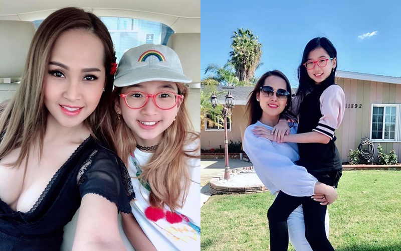 Gái nhảy Minh Thư sau 17 năm: Làm mẹ đơn thân, trẻ trung ở tuổi U50-10