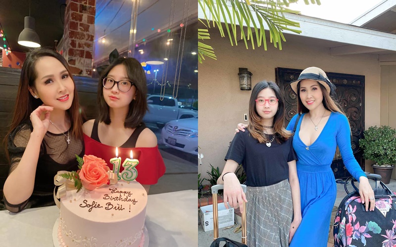 Gái nhảy Minh Thư sau 17 năm: Làm mẹ đơn thân, trẻ trung ở tuổi U50-11