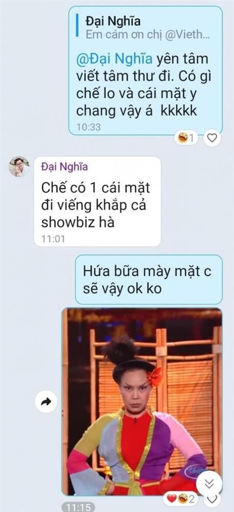 Việt Hương bức xúc khi bị đồn lo tang lễ cho MC Đại Nghĩa-2