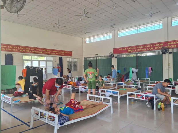 Đại tá Đinh Văn Nơi: Tìm thấy thi thể một lao động Việt trong vụ tháo chạy khỏi casino-1