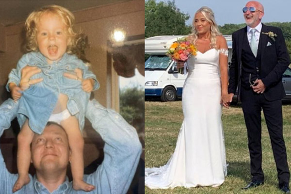 Cô dâu khóc lóc trong ngày cưới vì sợ sống chung với mẹ chồng-3