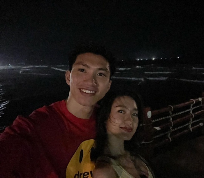 Nghi vấn Doãn Hải My về quê Đoàn Văn Hậu, còn bị bạn trai bóc một điểm chuẩn con nhà giàu-4