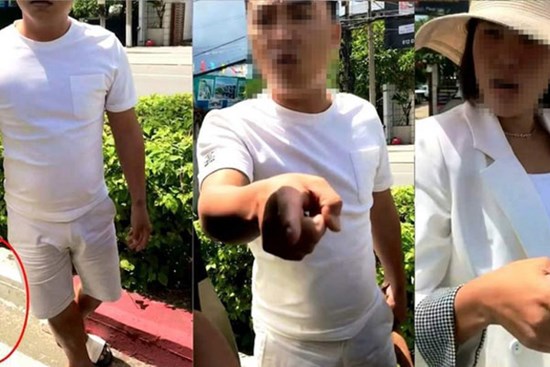 Hăm dọa 'sởn da gà' của tài xế ở Bình Dương: Đừng để 'giận mất khôn'!