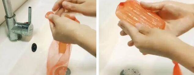 Đừng vội vứt bỏ túi lưới đựng trứng, giữ lại dùng tương đương như vật báu, cực hữu ích trong nhà-3