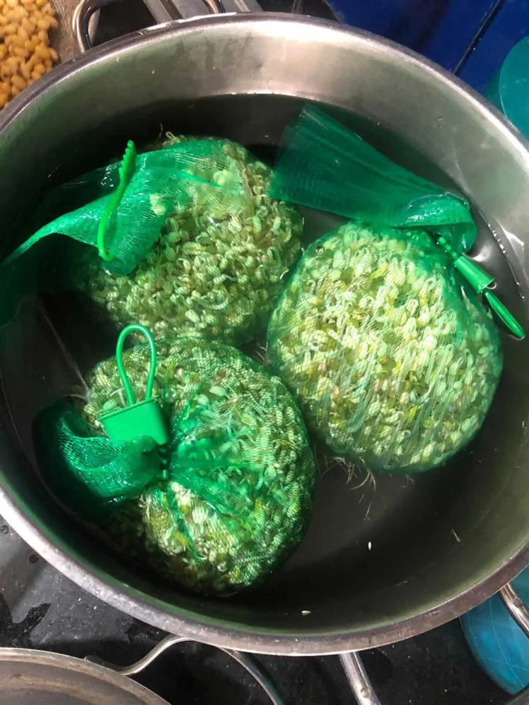 Đừng vội vứt bỏ túi lưới đựng trứng, giữ lại dùng tương đương như vật báu, cực hữu ích trong nhà-8