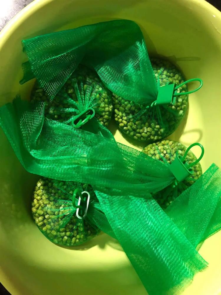 Đừng vội vứt bỏ túi lưới đựng trứng, giữ lại dùng tương đương như vật báu, cực hữu ích trong nhà-7