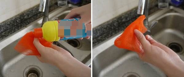 Đừng vội vứt bỏ túi lưới đựng trứng, giữ lại dùng tương đương như vật báu, cực hữu ích trong nhà-6