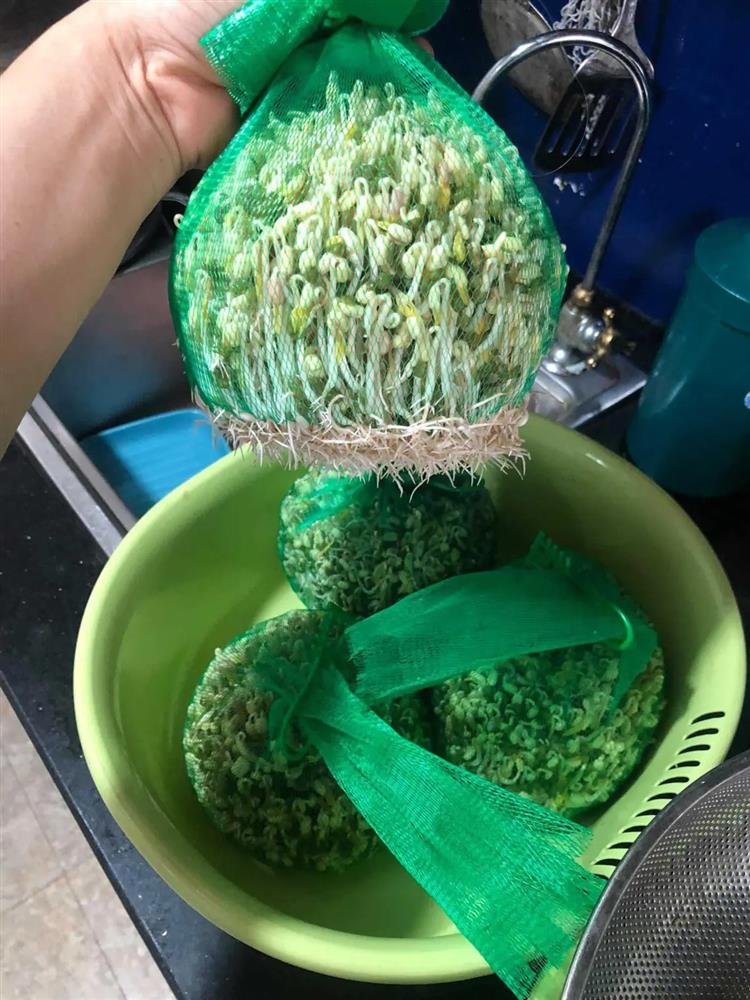 Đừng vội vứt bỏ túi lưới đựng trứng, giữ lại dùng tương đương như vật báu, cực hữu ích trong nhà-9