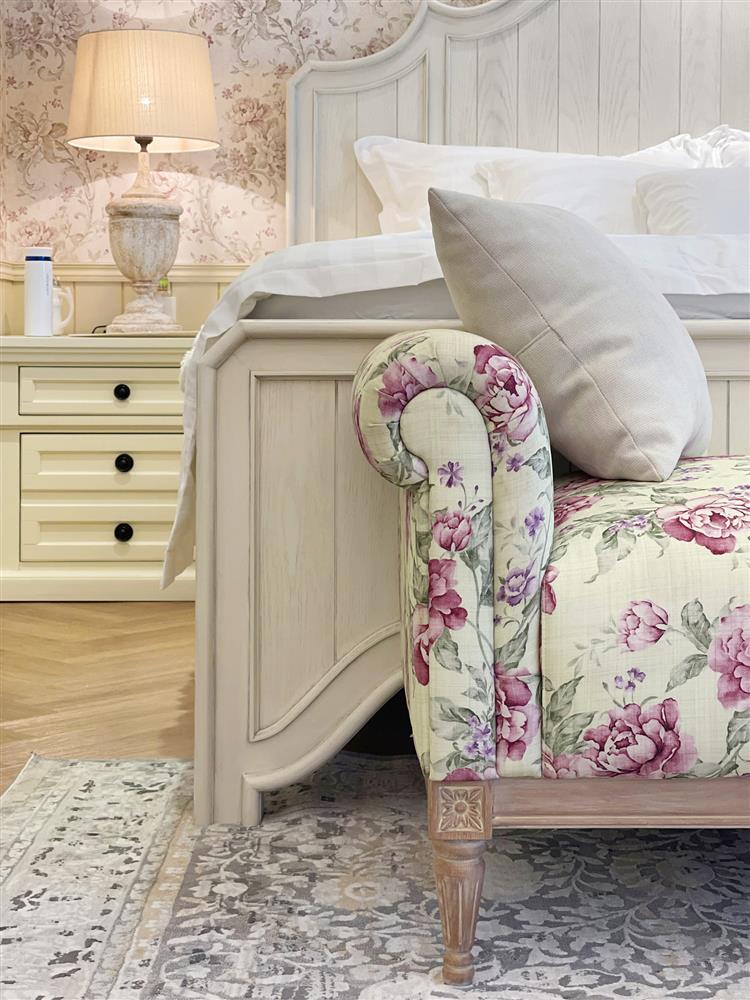 Tổ ấm ấn tượng của cặp vợ chồng kiến trúc sư với những gam màu pastel tươi sáng, mang lại cảm giác lạc quan tràn đầy sức sống-23