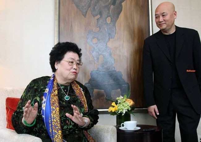 Đường Tăng Trì Trọng Thụy được thừa kế 32 nghìn tỷ và những sao nam Hoa ngữ nhờ vợ: Làm chạn vương” cũng là một loại năng lực!-4