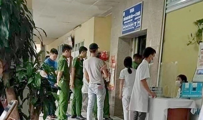 Hé lộ tình tiết vụ mẹ mìn giả nhân viên y tế bắt cóc trẻ sơ sinh-1