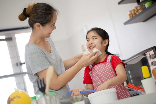 6 cách cha mẹ giao tiếp giúp trẻ hiểu chuyện và thông minh, cách thứ 5 càng áp dụng nhiều con càng ngoan-2